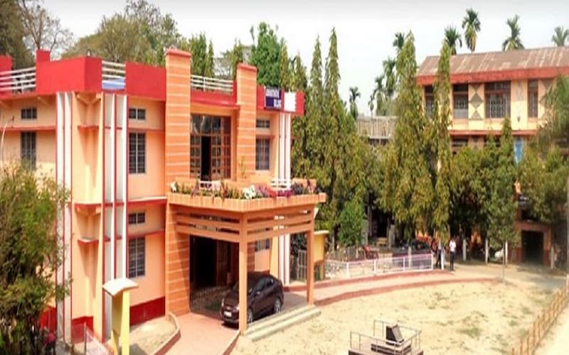 North Lakhimpur College Infrastructure and Sports photo 4